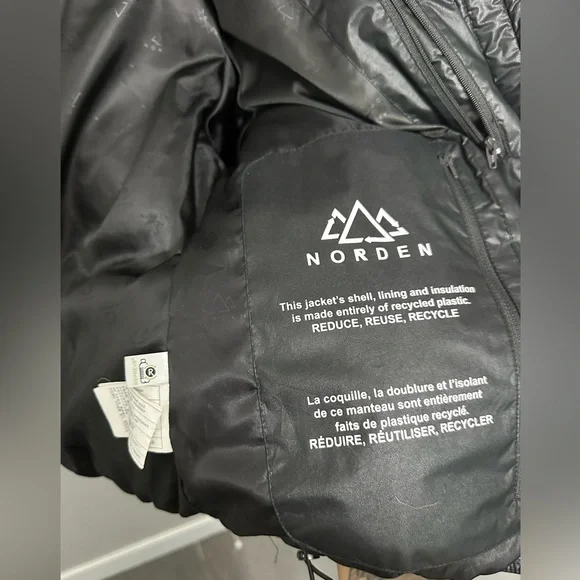 Norden Project Puffer Jacket - Picture 5 of 6